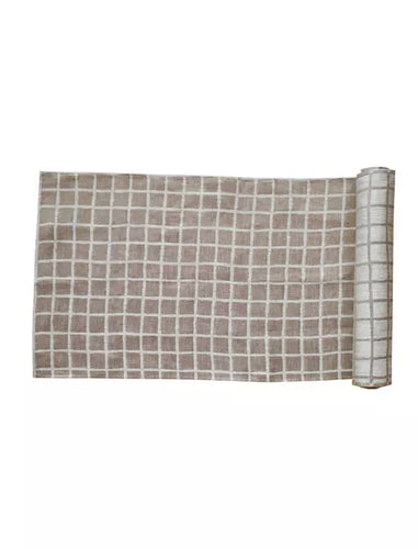 Fine Little Day | Rutig Jacquard Woven Table Runner