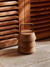 Load image into Gallery viewer, Ferm Living Luver Portable Lamp | Natural