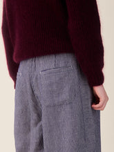 Load image into Gallery viewer, SIDELINE STUDIO | Leila Trousers | Railroad Stripe