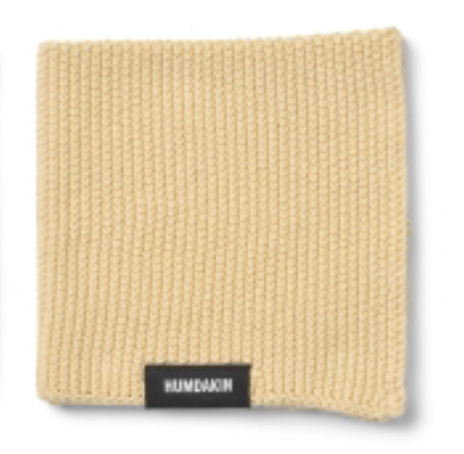 HUMDAKIN Knitted Dishcloth | Various Colours - BTS CONCEPT STORE