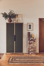 Load image into Gallery viewer, HKLIVING | Gleam Vase | SMALL | Olive