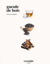 Load image into Gallery viewer, Versatile Paris | Gueule De Bois | Extrait De Parfum - BTS CONCEPT STORE