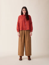 Load image into Gallery viewer, SIDELINE STUDIO | Lotta Shirt | Red Stripe