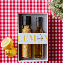 Load image into Gallery viewer, HD Salt + Oil Gift Box | Lemon - BTS CONCEPT STORE