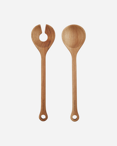 Eya Salad Servers | Nature