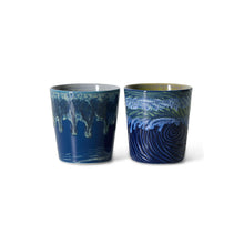 Load image into Gallery viewer, HKLIVING Van Gogh Starry Night Coffee Mugs | Set/2 - BTS CONCEPT STORE