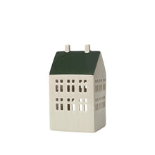 Load image into Gallery viewer, Broste Bo Candle House | Grape Leaf Green+Light Beige - BTS CONCEPT STORE