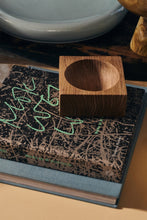 Load image into Gallery viewer, HKLIVING Teak cube bowl | small - BTS CONCEPT STORE