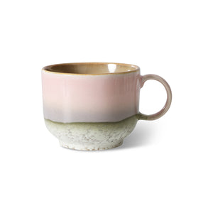 hkliving 70s Ceramics Tea Cup | Individual