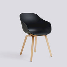 Load image into Gallery viewer, HAY AAC222 | water-based lacquered oak base | standard glider | black 2.0 - BTS CONCEPT STORE