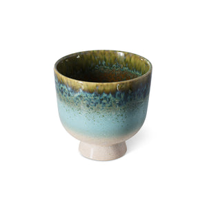 HKLIVING | Retro Flower Pot | Lagoon