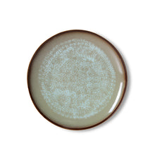 Load image into Gallery viewer, HKLIVING 70s Ceramics Dinner Plates | Set/2 | Contrast - BTS CONCEPT STORE