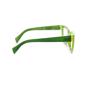 Reading Glasses | Mood | Green
