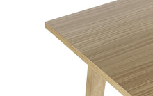 Load image into Gallery viewer, Normann Copenhagen | Slice Table Vol.2 | 84 x 160 cm | Oak