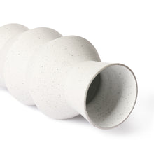 Load image into Gallery viewer, HKLIVING | Speckled Clay Vase Angular M