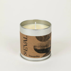 St Eval | Tranquility Candle Tin