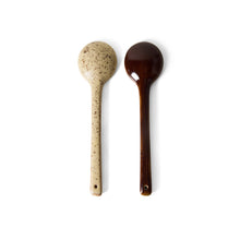 Load image into Gallery viewer, HKLIVING Serving spoons | 70s ceramics | hills - BTS CONCEPT STORE