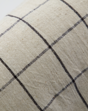 Load image into Gallery viewer, Join Cushion | Black + Off-White
