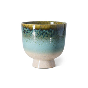 HKLIVING | Retro Flower Pot | Lagoon
