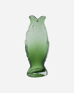 Fish Vase | Green