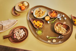 hkliving Acacia Platter | Large