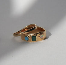 Load image into Gallery viewer, ‘Fia’ Spirited Gemstone Ring | Various