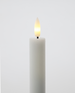 White LED Candles | Set/2
