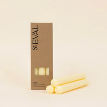 Load image into Gallery viewer, St Eval Traditional Dinner Candles | Box of 6 | Unscented - BTS CONCEPT STORE