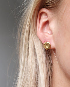 Lines + Current Océane Disc Earrings | various colours