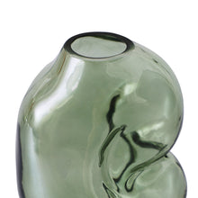 Load image into Gallery viewer, HKLIVING | Gleam Vase | SMALL | Olive