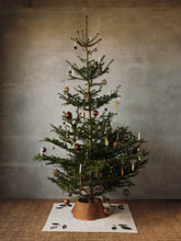 Load image into Gallery viewer, FERM LIVING | Christmas Glass Baubles | Roseate Translucent | Set/3 - Medium