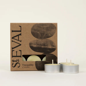 St Eval Tealights | Classic Scents