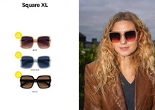Load image into Gallery viewer, Sunglasses | Square XL