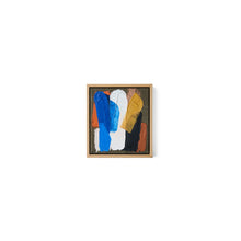 Load image into Gallery viewer, HKLIVING Framed artwork | Moonlight Strokes | 18x20cm - BTS CONCEPT STORE