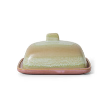 Load image into Gallery viewer, HKLIVING | 70s Ceramics Butter Dish | Skyline - BTS CONCEPT STORE