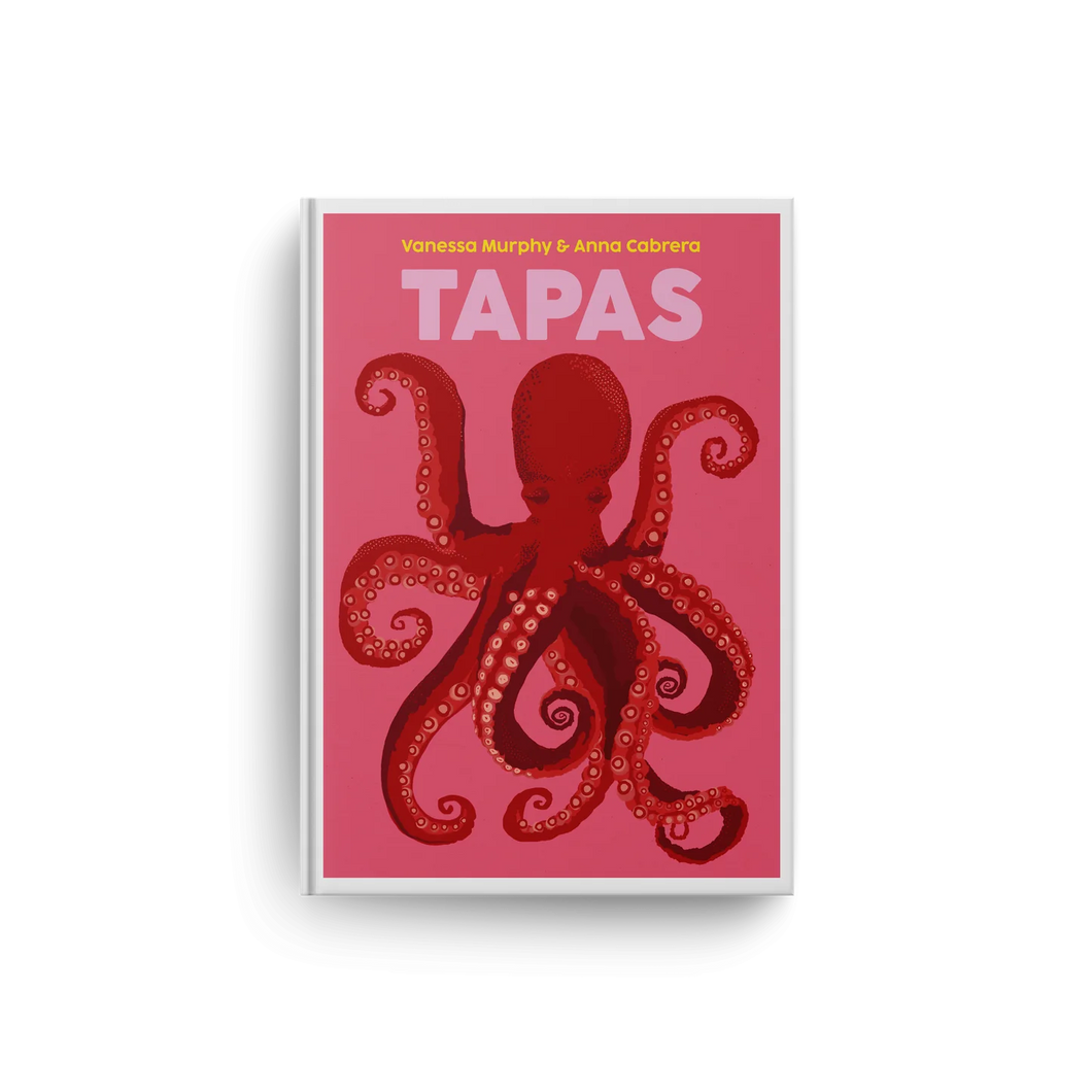 Blasta Books | Tapas