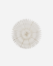 Load image into Gallery viewer, White Paper Light Up Christmas Decoration | with Socket | 60cmø