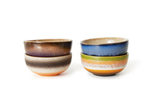 Load image into Gallery viewer, hkliving 70s Ceramic XS Bowls (Set of 4) | Sierra