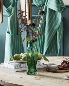 Fish Vase | Green