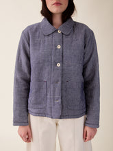 Load image into Gallery viewer, SIDELINE STUDIO | Molly Jacket | Railroad Stripe - BTS CONCEPT STORE