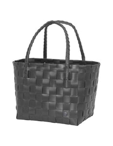 Paris Recycled Woven Shopper