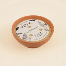 Load image into Gallery viewer, St Eval Potager Multi-Wick Bowl | Bay+Rosemary - BTS CONCEPT STORE