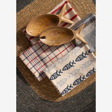 Load image into Gallery viewer, Fish Wooden Serving Set - BTS CONCEPT STORE