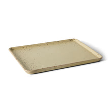 Load image into Gallery viewer, HKLIVING 70s ceramics | large tray | grit - BTS CONCEPT STORE