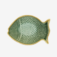 Load image into Gallery viewer, Stoneware Fish Bowl | Sea Green - BTS CONCEPT STORE