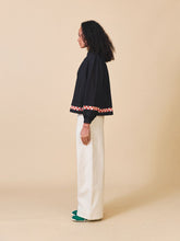 Load image into Gallery viewer, SIDELINE STUDIO | SEREN B SHIRT | black