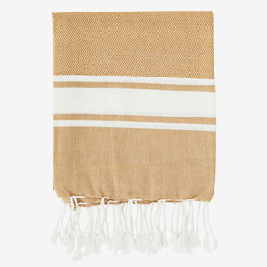 Striped Hammam Towel | Various Colours