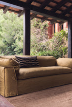 Load image into Gallery viewer, HKLIVING | Natural Monochrome Cushion | 70 x 40 cm - BTS CONCEPT STORE