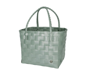 Paris Recycled Woven Shopper