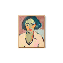 Load image into Gallery viewer, HKLIVING Framed Artwork | Self-Made 43x53cm - BTS CONCEPT STORE